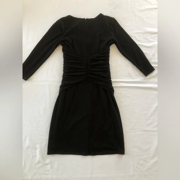 NWT Ann Taylor Size 4 Little Black Dress - Picture 2 of 7